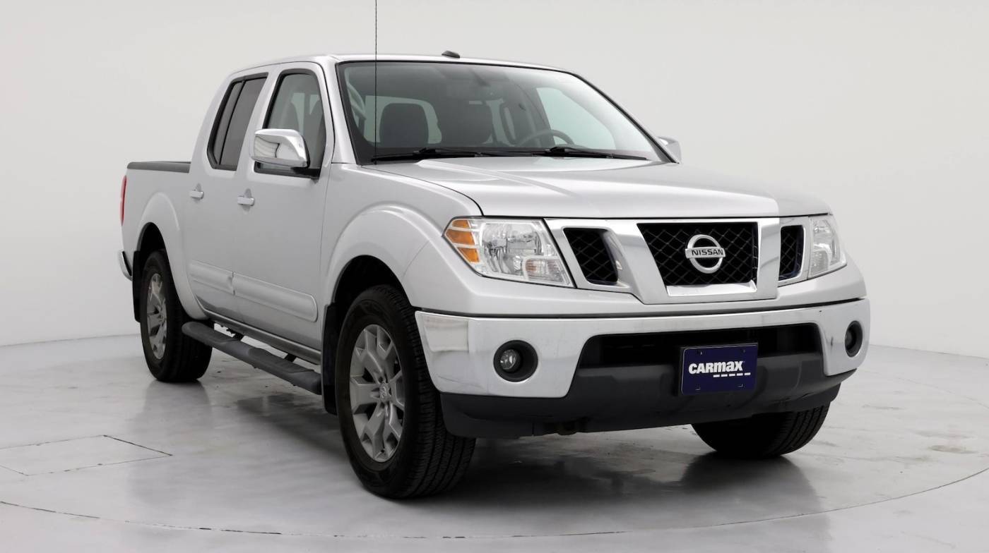 2019 Nissan Frontier SL — Pickup Truck — 33,677 mi — Meridian, ID