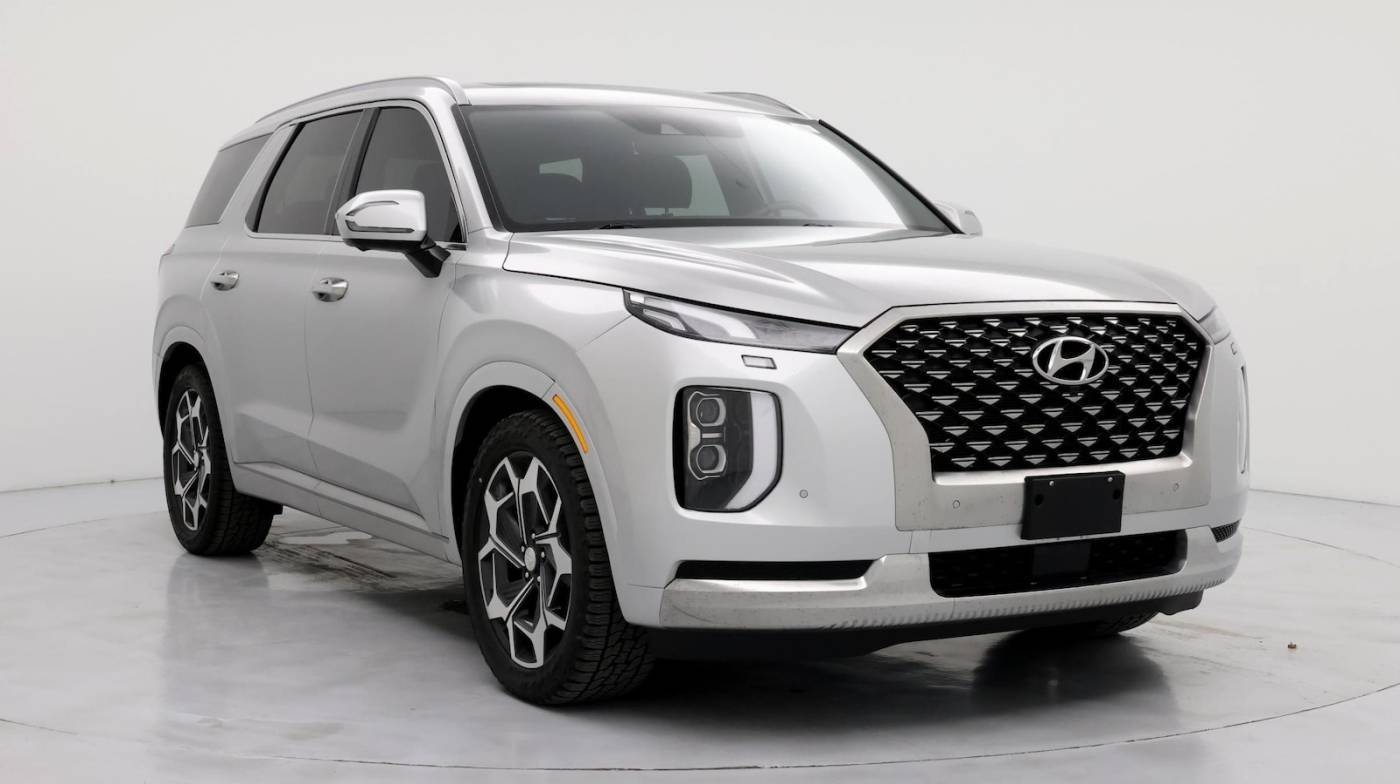 2022 Hyundai Palisade Calligraphy — SUV — 33,477 mi — Meridian, ID