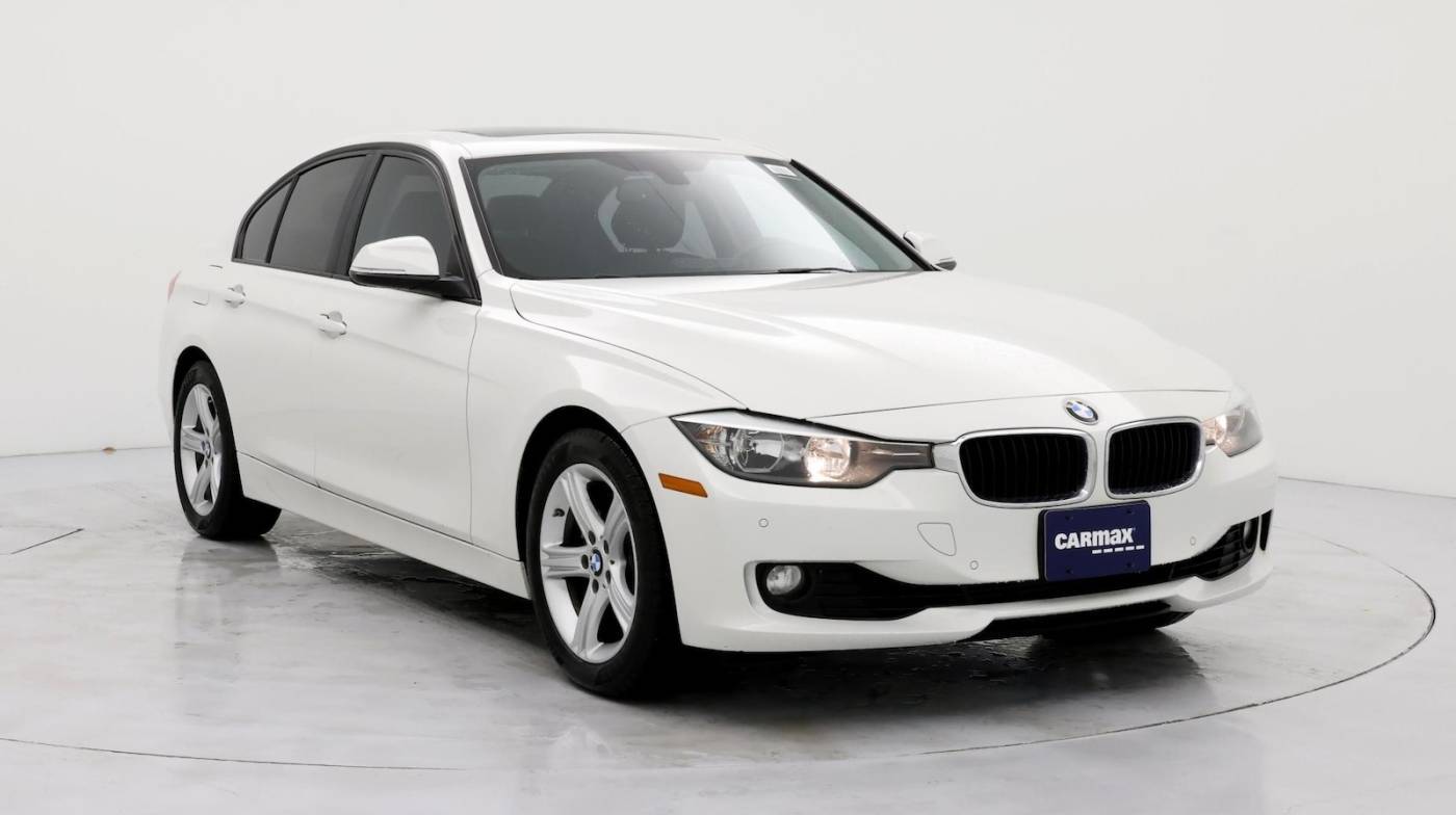 2015 BMW 3 Series 328i — Sedan — 35,752 mi — Meridian, ID