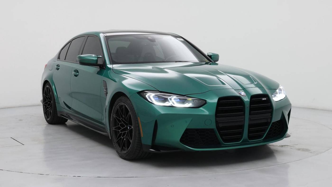 2021 BMW M3 Standard