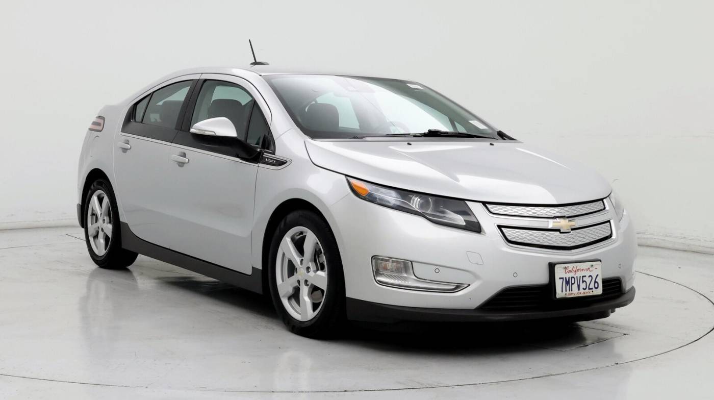 2015 Chevrolet Volt Base — Sedan — 99,824 mi — Meridian, ID