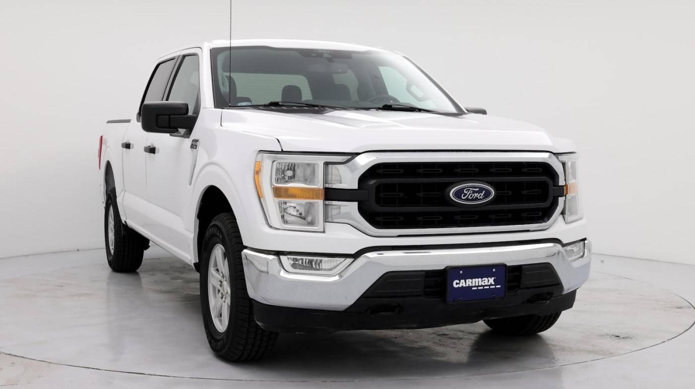 2021 Ford F-150 XLT — Pickup Truck — 54,339 mi — Meridian, ID