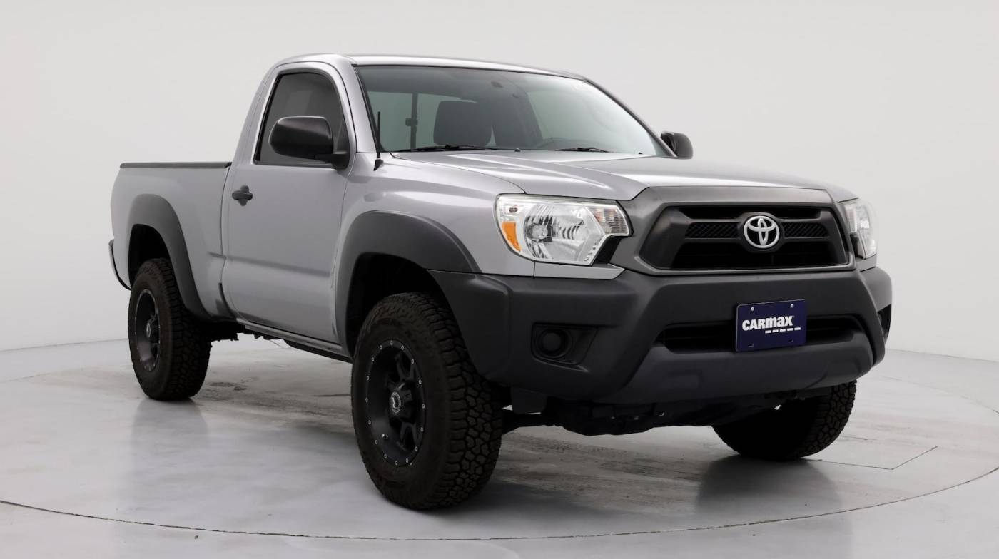 2014 Toyota Tacoma Base — Pickup Truck — 71,739 mi — Meridian, ID