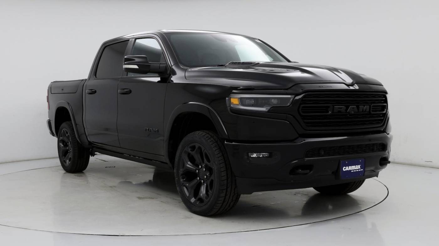 2020 Ram 1500 Limited — Pickup Truck — 34,680 mi — Meridian, ID