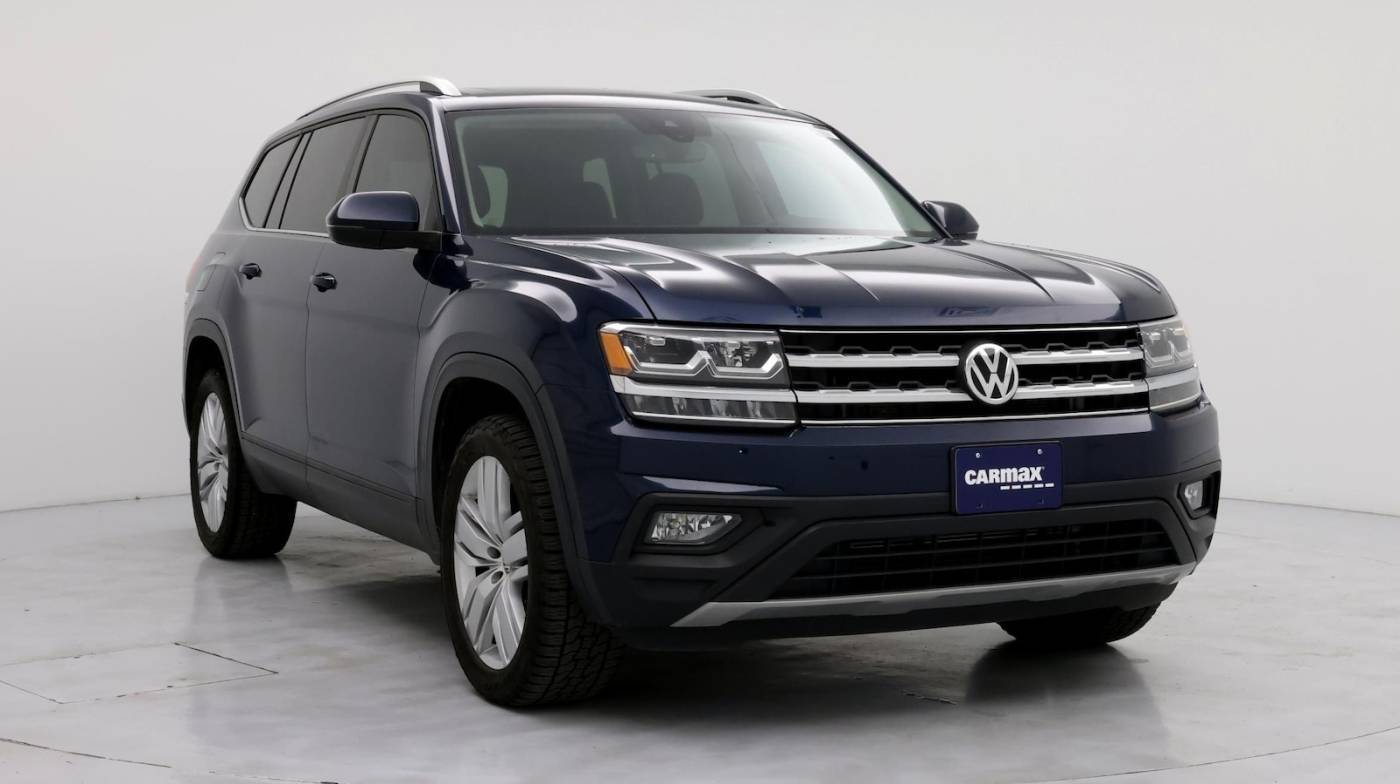 2019 Volkswagen Atlas SE with Technology — SUV — 50,769 mi — Meridian, ID