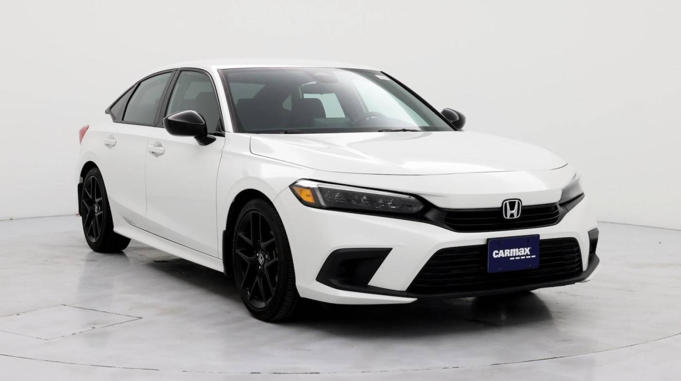 2023 Honda Civic Sport — Sedan — 19,447 mi — Meridian, ID