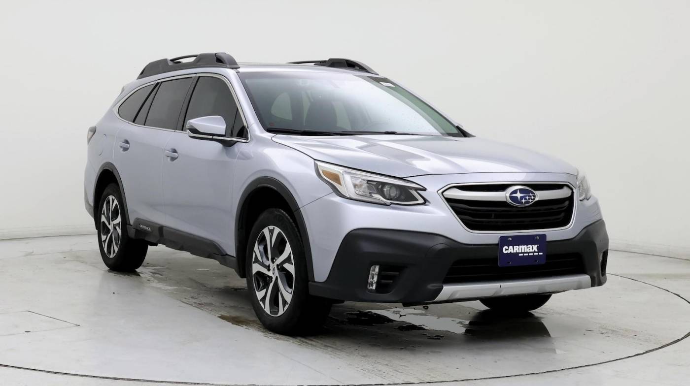 2022 Subaru Outback 2.5i Limited — SUV — 21,254 mi — Meridian, ID