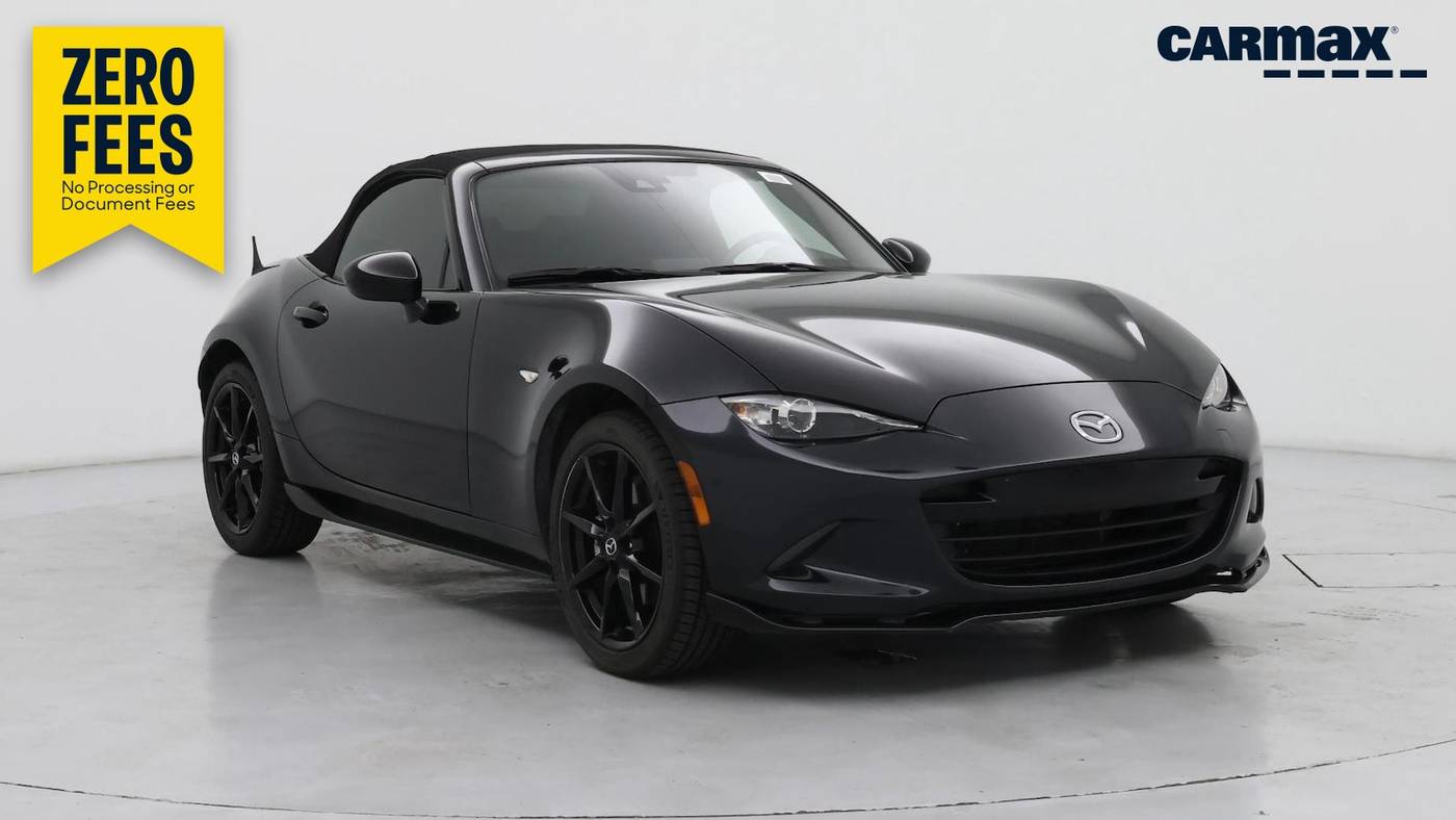 2021 Mazda MX-5 Miata Club