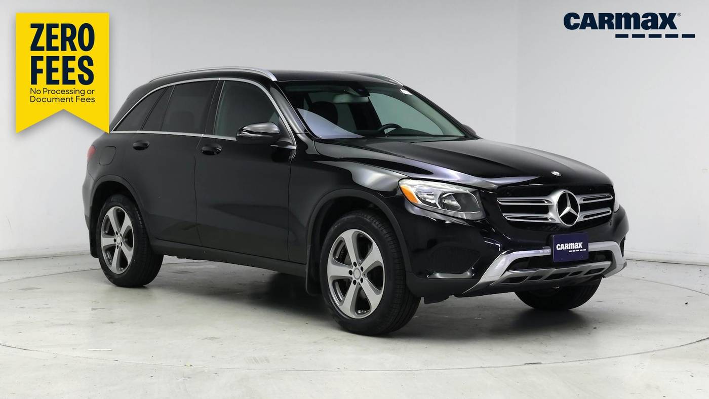 2017 Mercedes-Benz GLC GLC 300