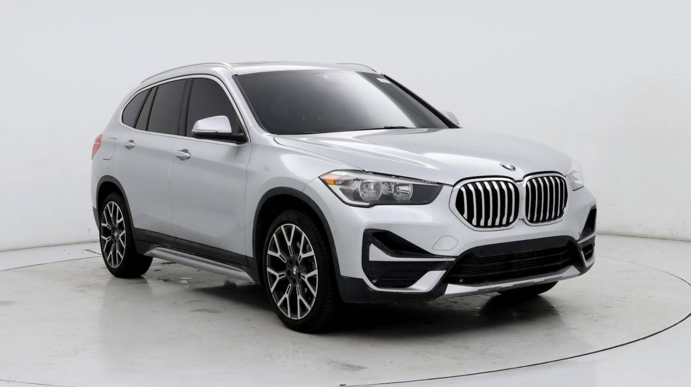 2021 BMW X1 28i — SUV — 44,064 mi — Meridian, ID