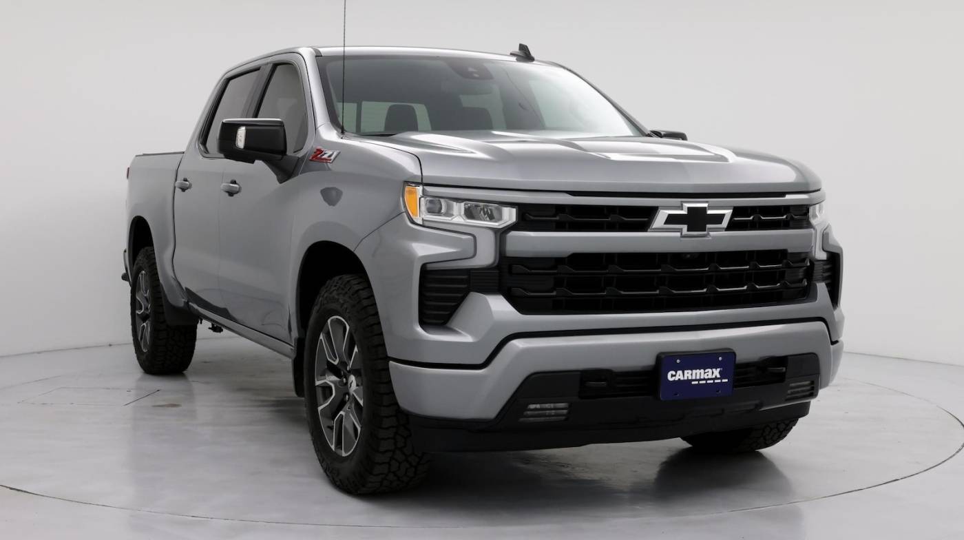 2023 Chevrolet Silverado 1500 RST — Pickup Truck — 19,870 mi — Meridian, ID