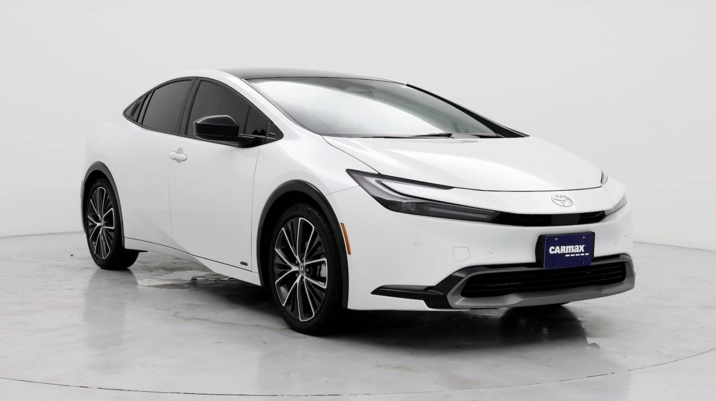 2024 Toyota Prius XLE — Hatchback — 5,778 mi — Meridian, ID