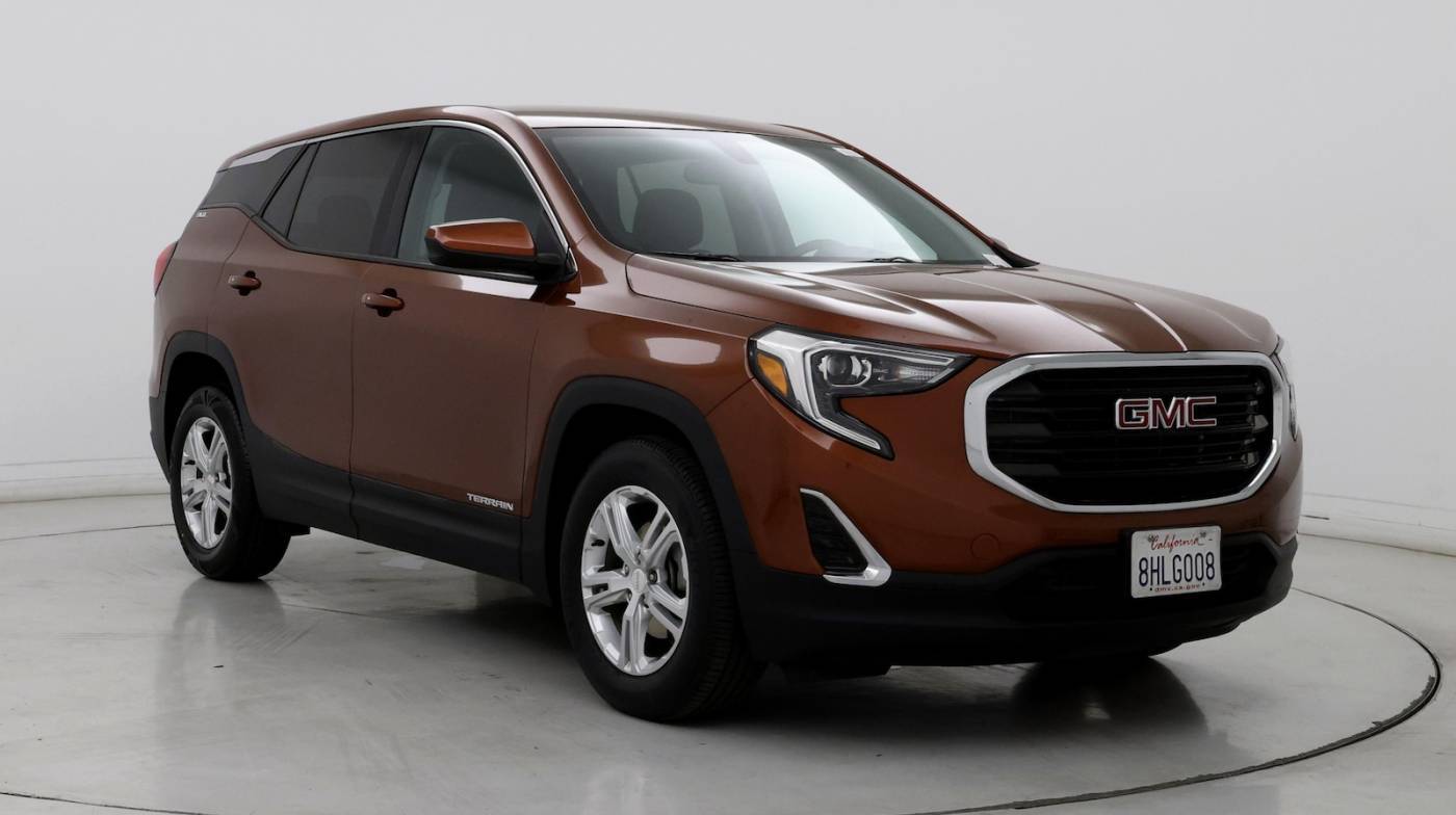 2019 GMC Terrain SLE — SUV — 36,637 mi — Meridian, ID