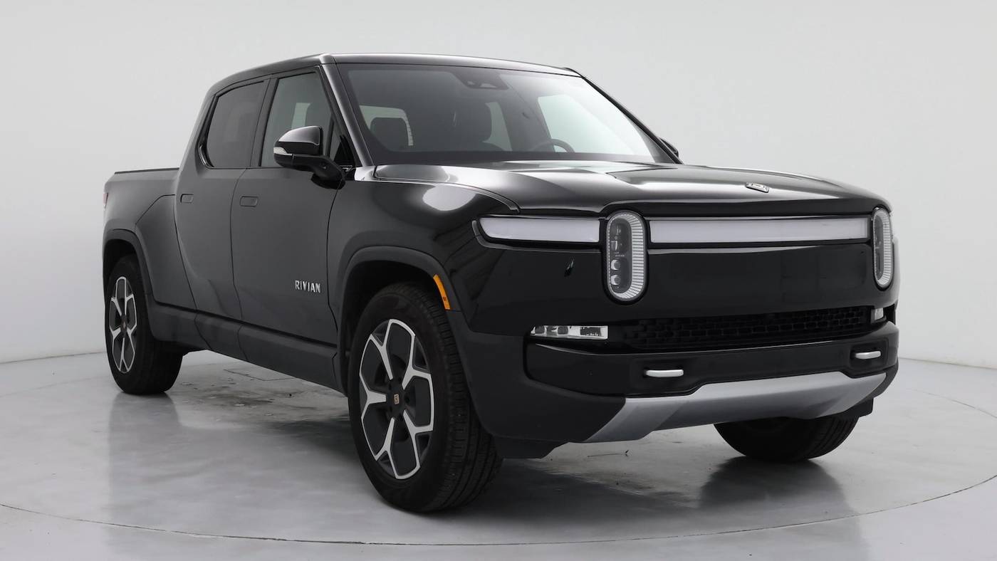 2023 Rivian R1T
