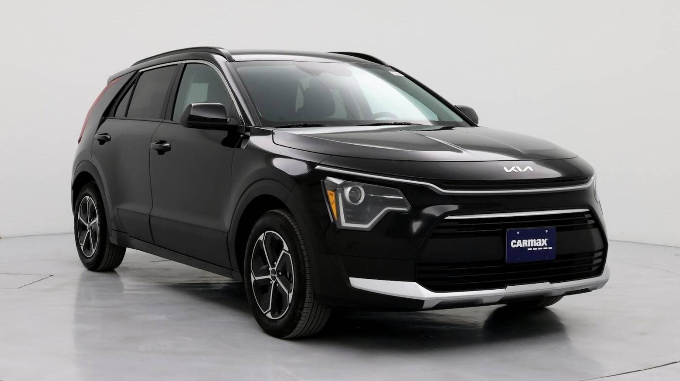 2023 Kia Niro Hybrid LX — SUV — 19,892 mi — Meridian, ID