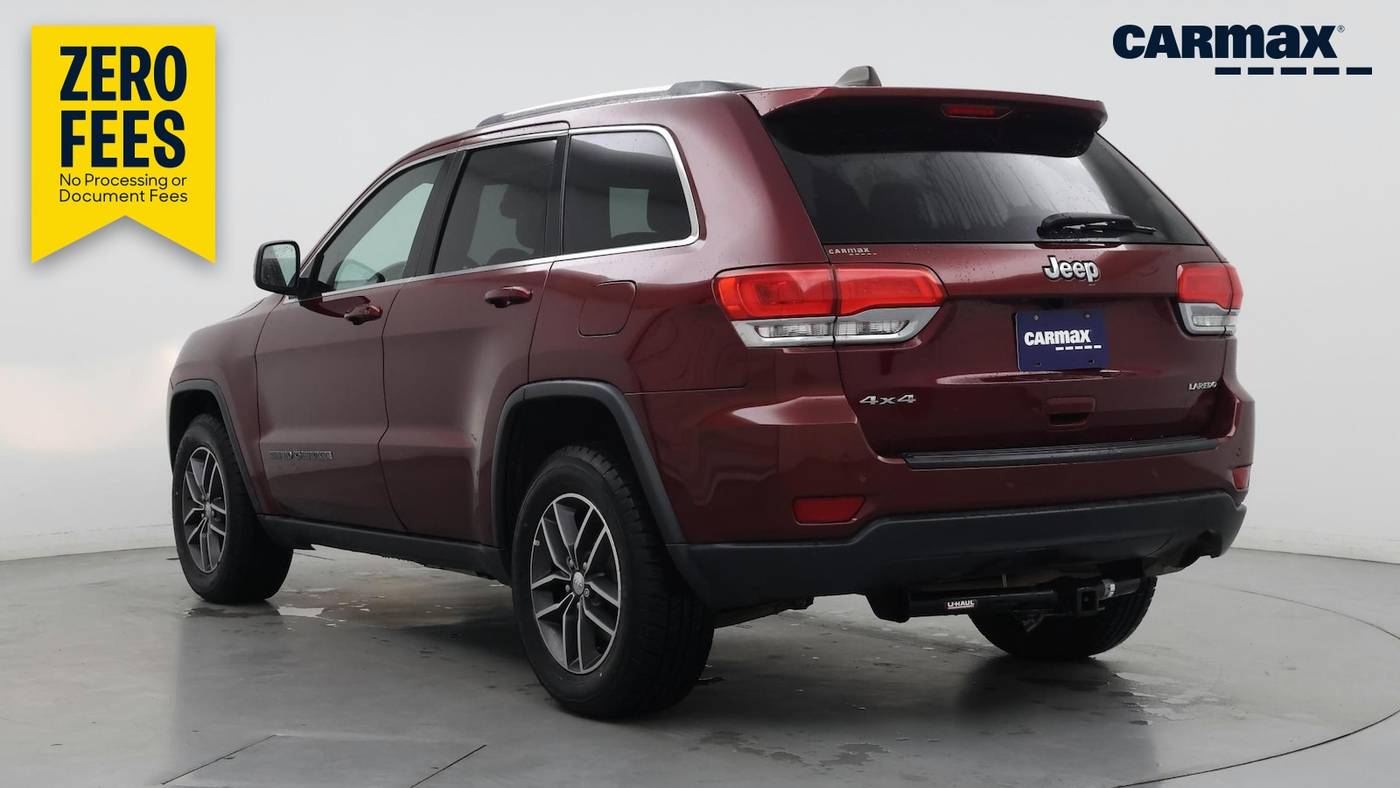 2018 Jeep Grand Cherokee Laredo E