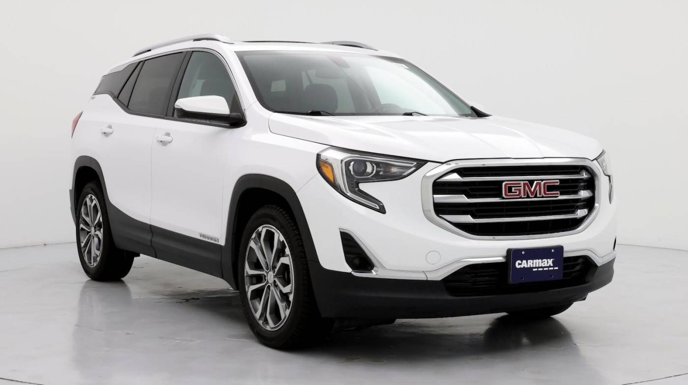 2018 GMC Terrain SLT — SUV — 74,098 mi — Meridian, ID