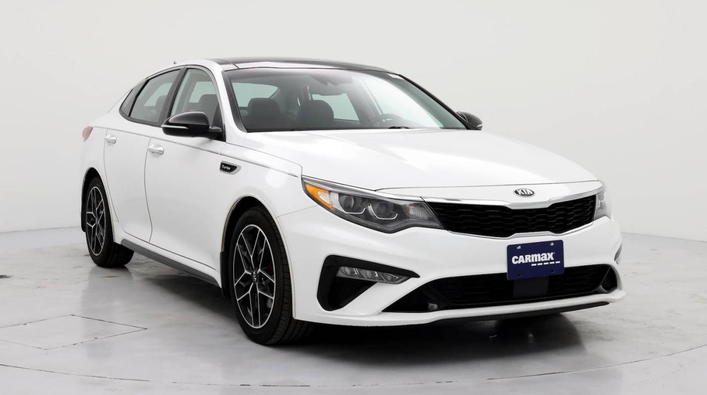 2020 Kia Optima SX Turbo — Sedan — 84,920 mi — Meridian, ID