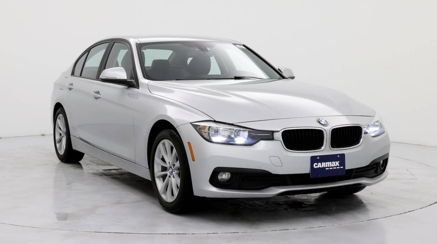 2017 BMW 3 Series 320i — Sedan — 45,876 mi — Meridian, ID