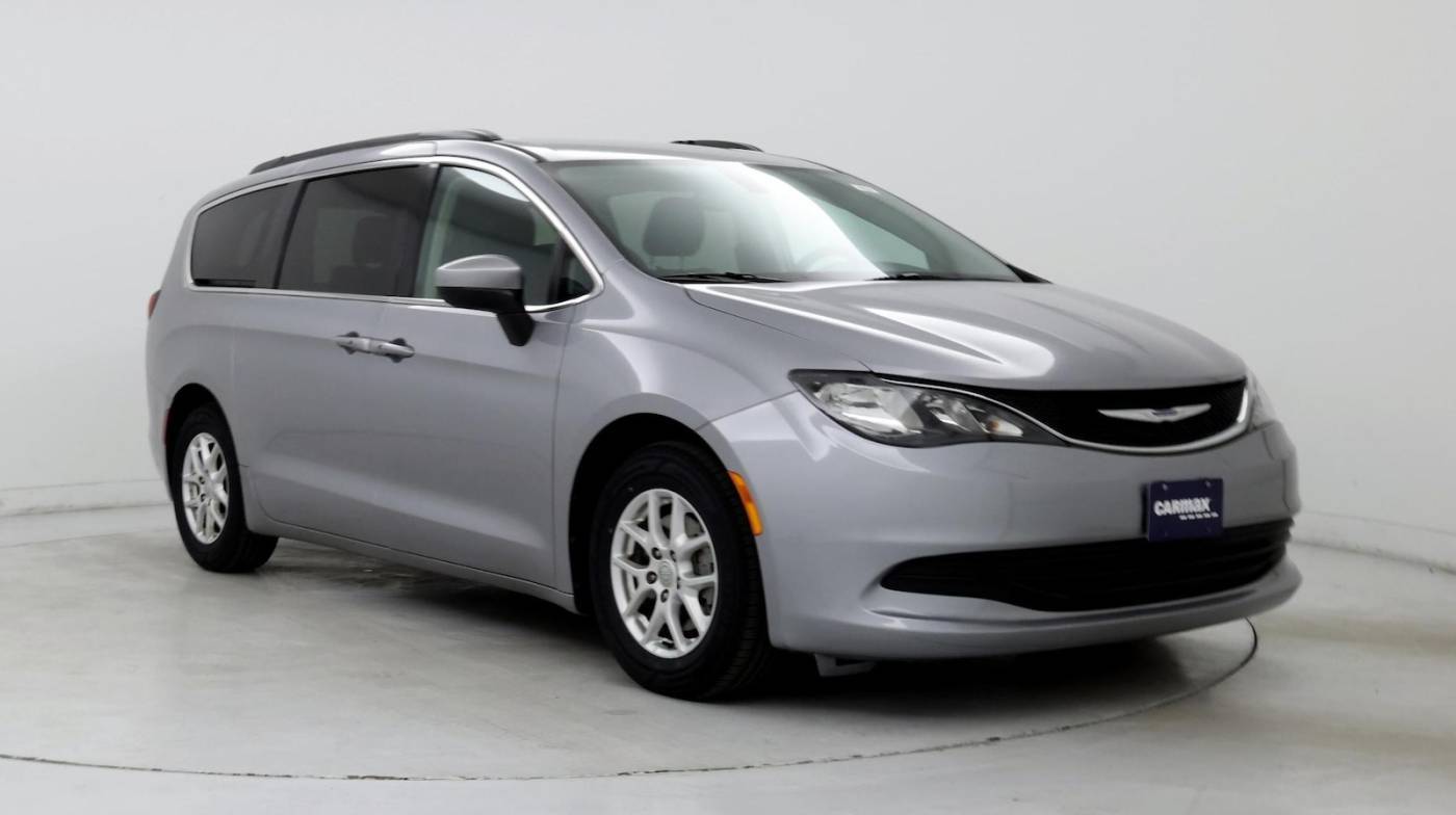 2020 Chrysler Voyager LXI — Minivan — 84,856 mi — Meridian, ID