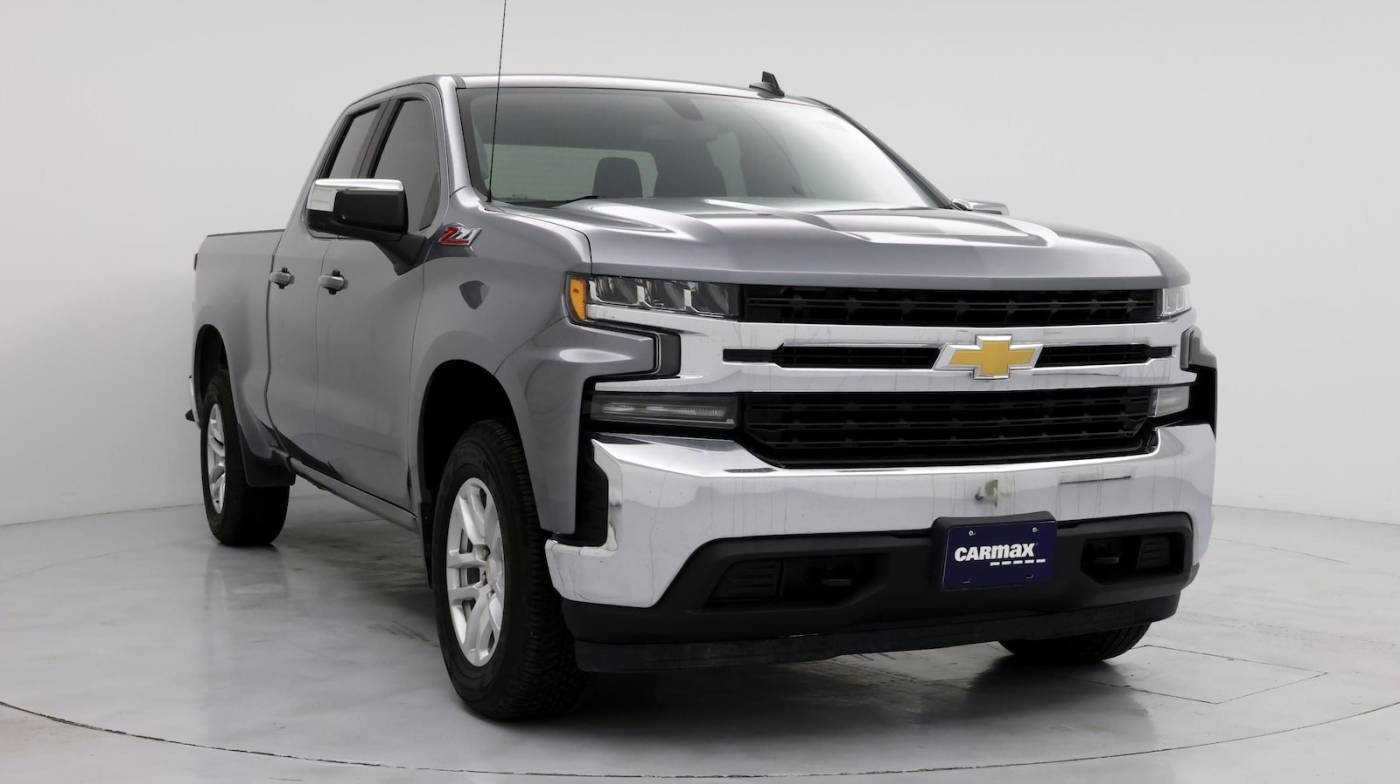2019 Chevrolet Silverado 1500 LT — Pickup Truck — 62,865 mi — Meridian, ID