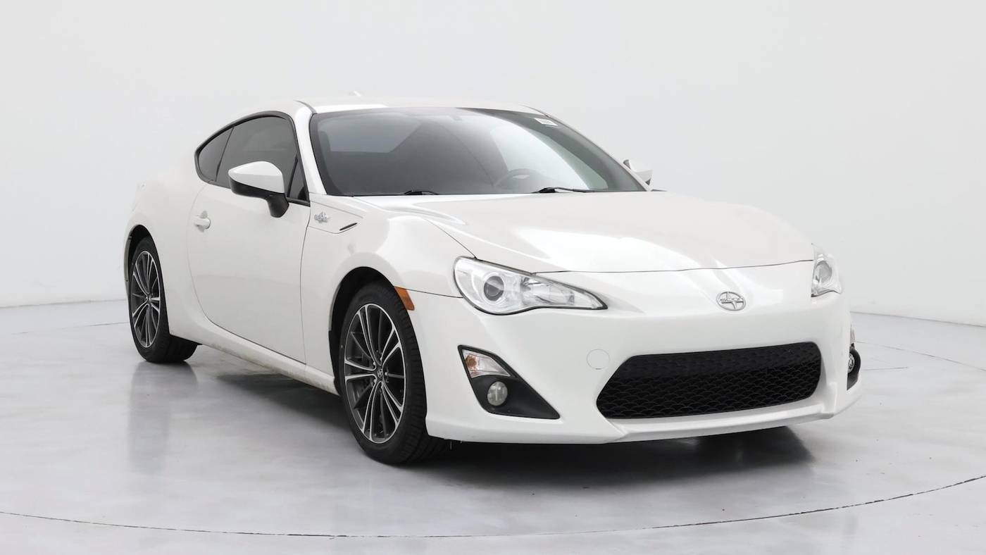 2016 Scion FR-S