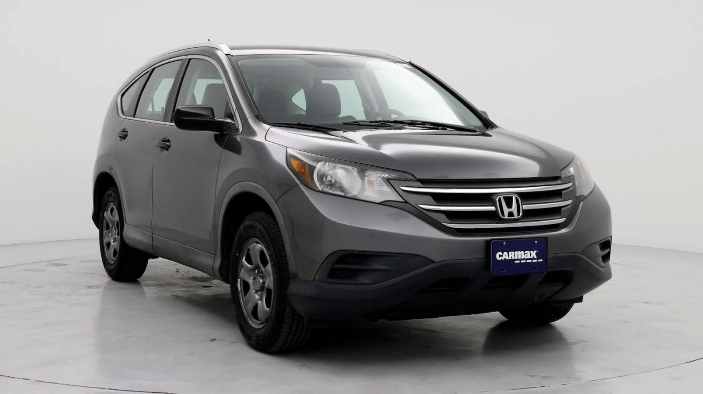 2013 Honda CR-V LX — SUV — 122,468 mi — Meridian, ID