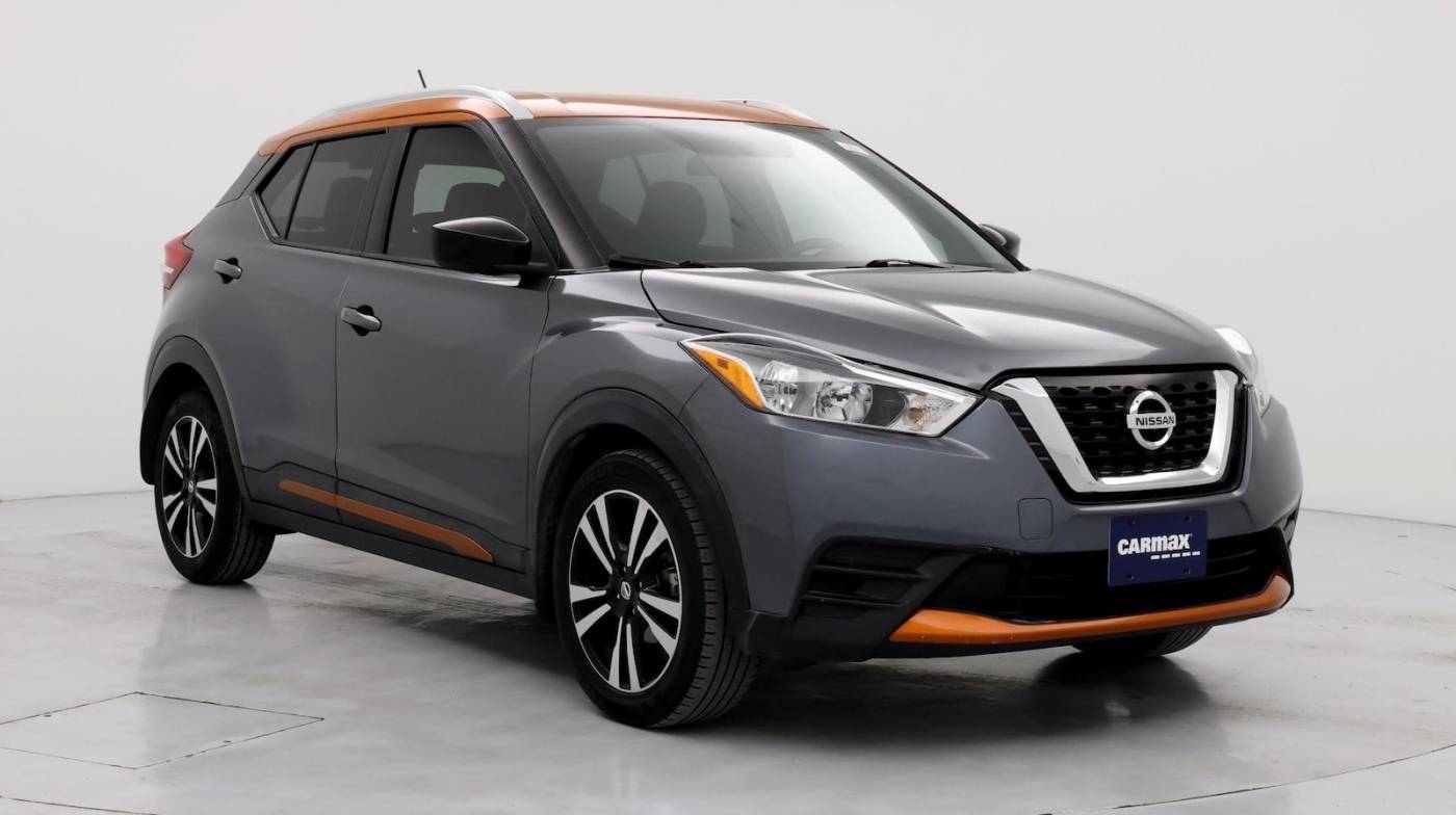 2018 Nissan Kicks SV — SUV — 56,845 mi — Meridian, ID