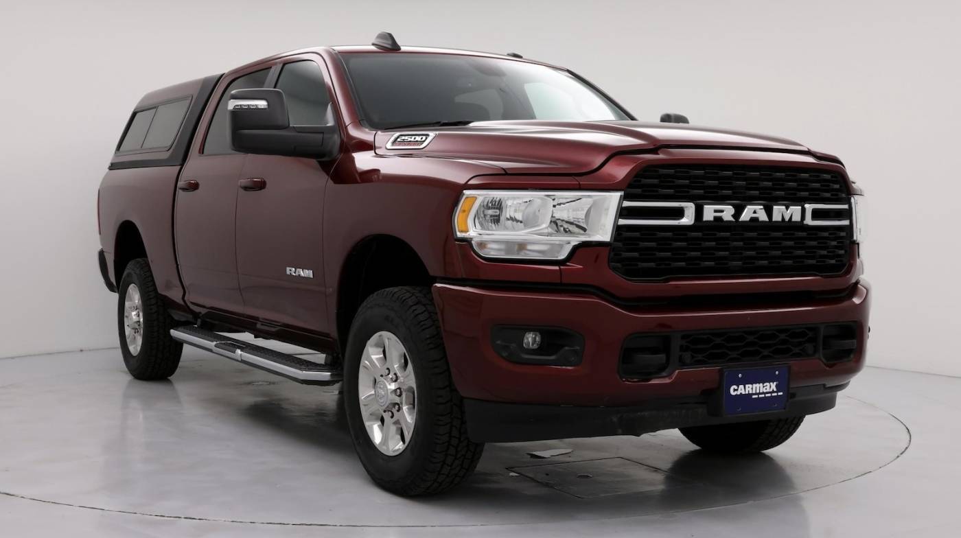 2023 Ram 2500 Big Horn — Pickup Truck — 7,787 mi — Meridian, ID