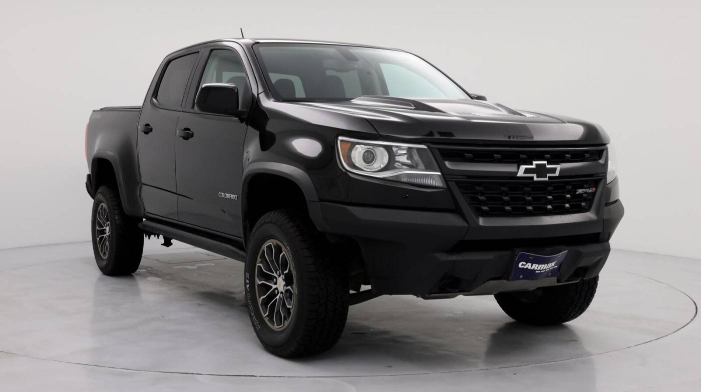 2017 Chevrolet Colorado ZR2 — Pickup Truck — 54,644 mi — Meridian, ID