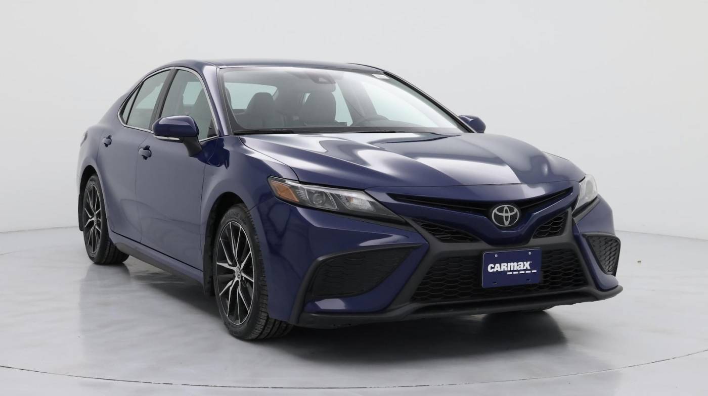 2023 Toyota Camry SE — Sedan — 32,986 mi — Meridian, ID