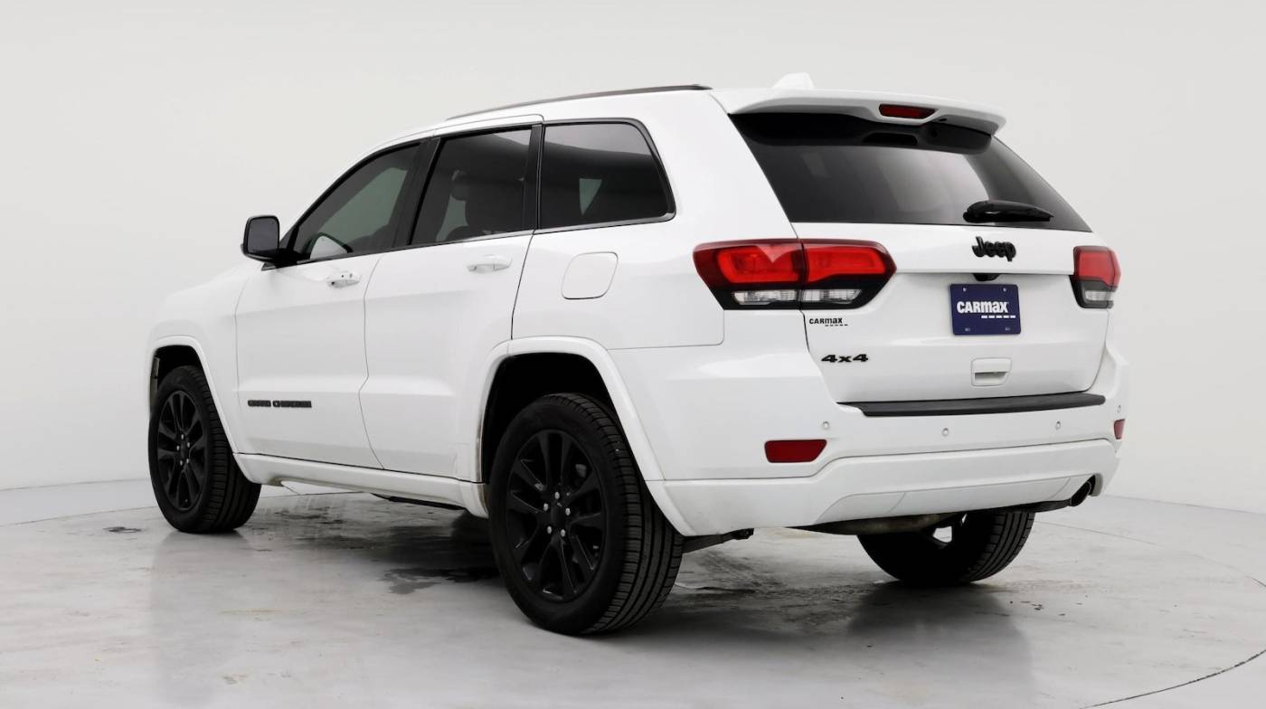 2019 Jeep Grand Cherokee Altitude — SUV — 54,269 mi — Meridian, ID