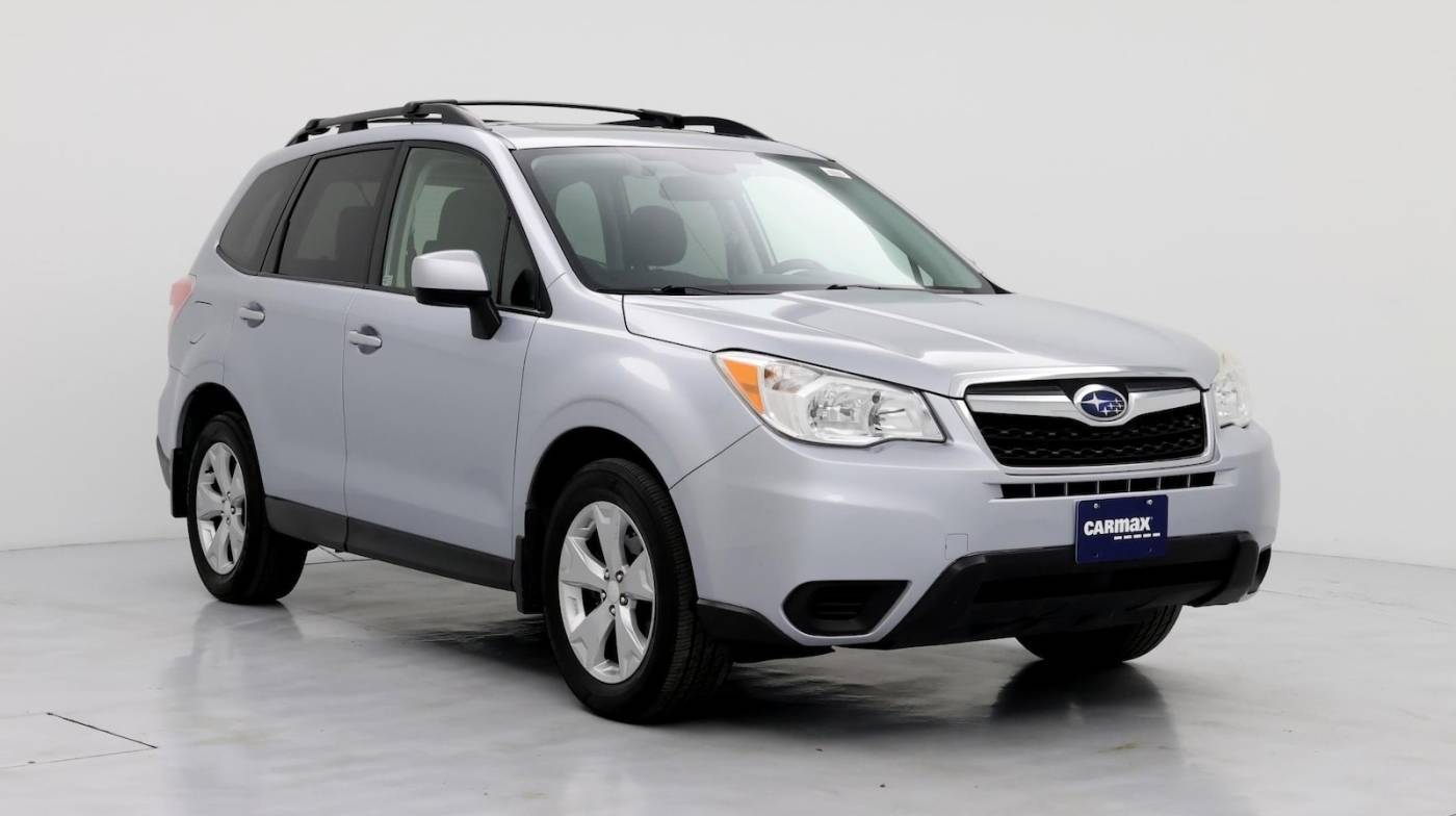 2015 Subaru Forester 2.5i Premium — SUV — 104,077 mi — Meridian, ID