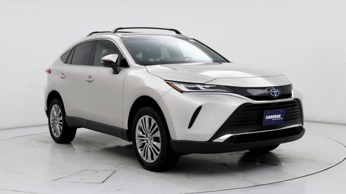 2022 Toyota Venza XLE — SUV — 62,144 mi — Meridian, ID