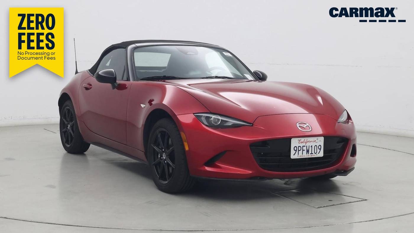 2024 Mazda MX-5 Miata Sport