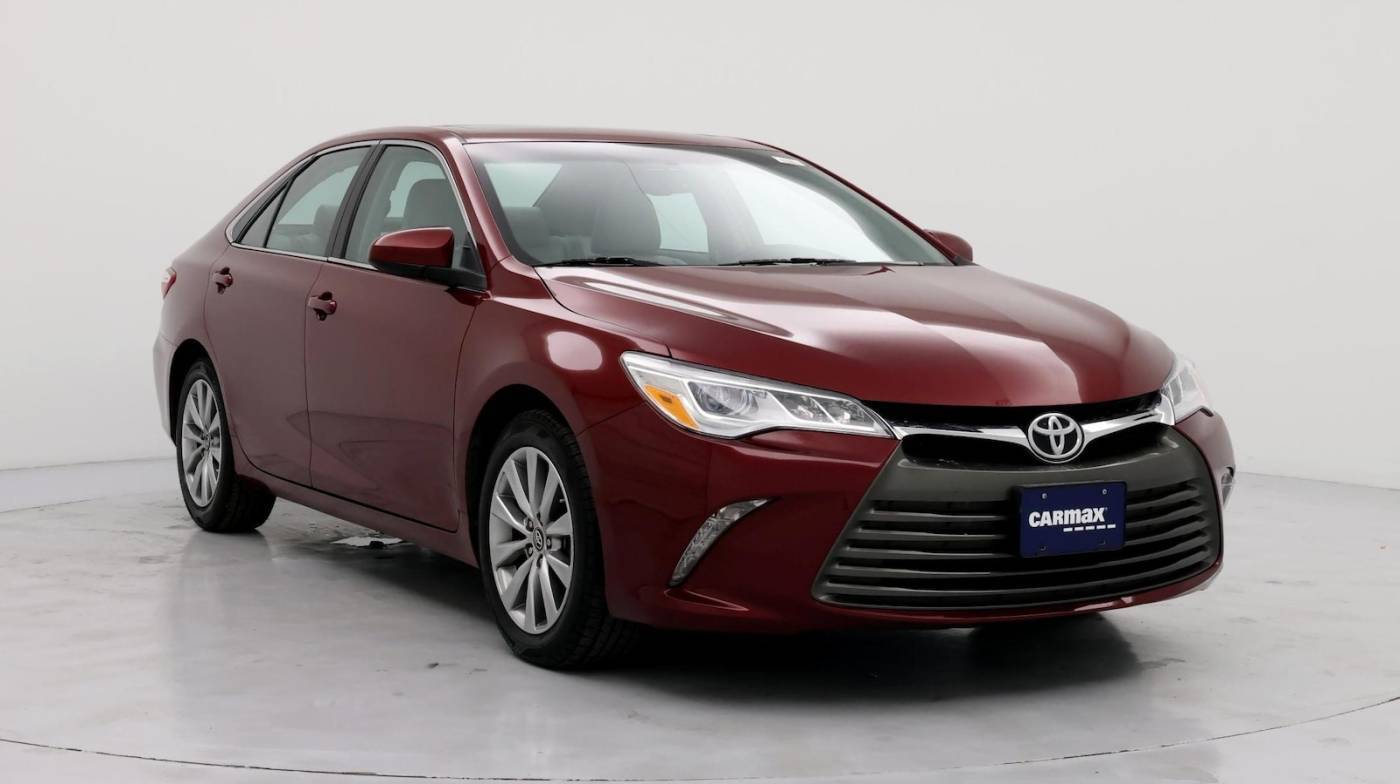 2015 Toyota Camry XLE V6 — Sedan — 77,286 mi — Meridian, ID