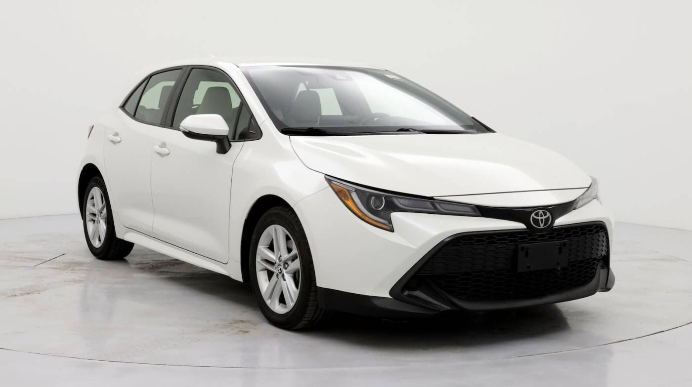 2019 Toyota Corolla Hatchback SE — Hatchback — 41,732 mi — Meridian, ID