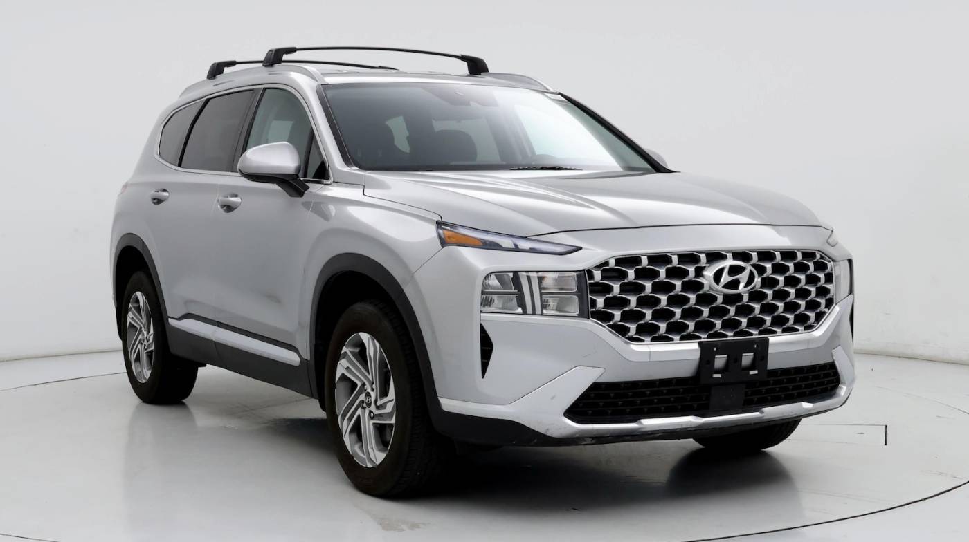 2022 Hyundai Santa Fe SEL — SUV — 47,976 mi — Meridian, ID