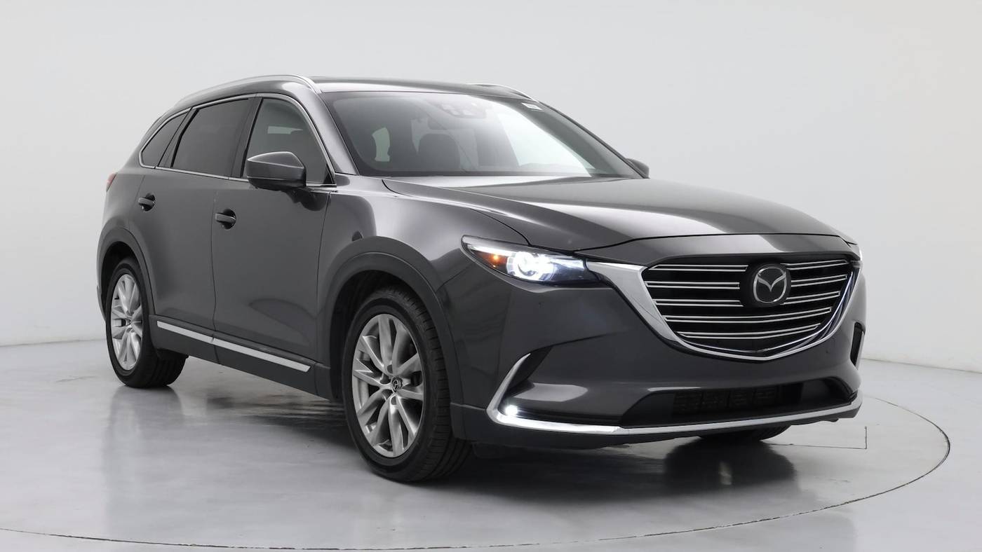 2016 Mazda CX-9