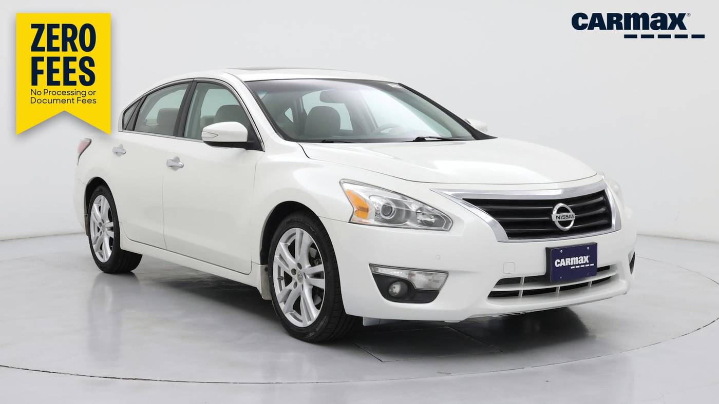 2015 Nissan Altima 3.5 SL