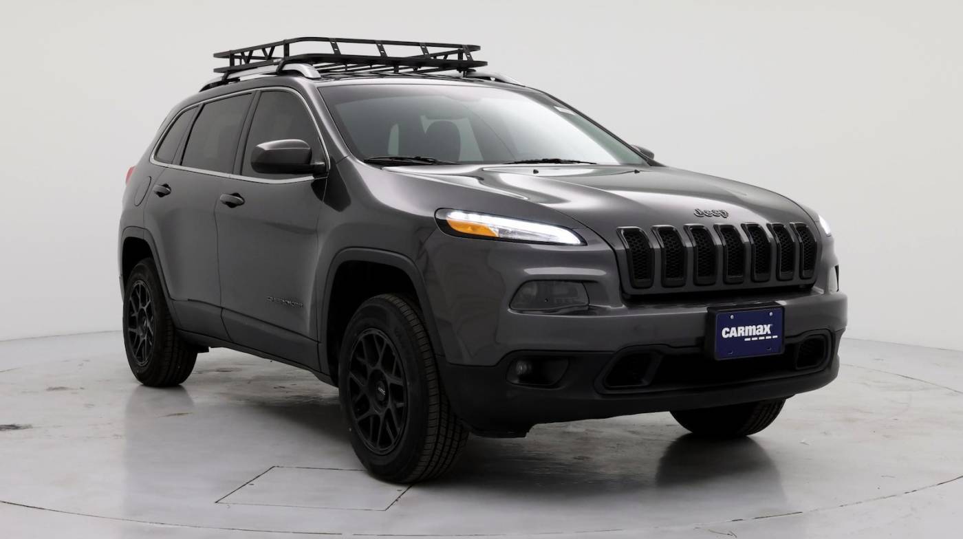 2017 Jeep Cherokee Latitude — SUV — 41,149 mi — Meridian, ID