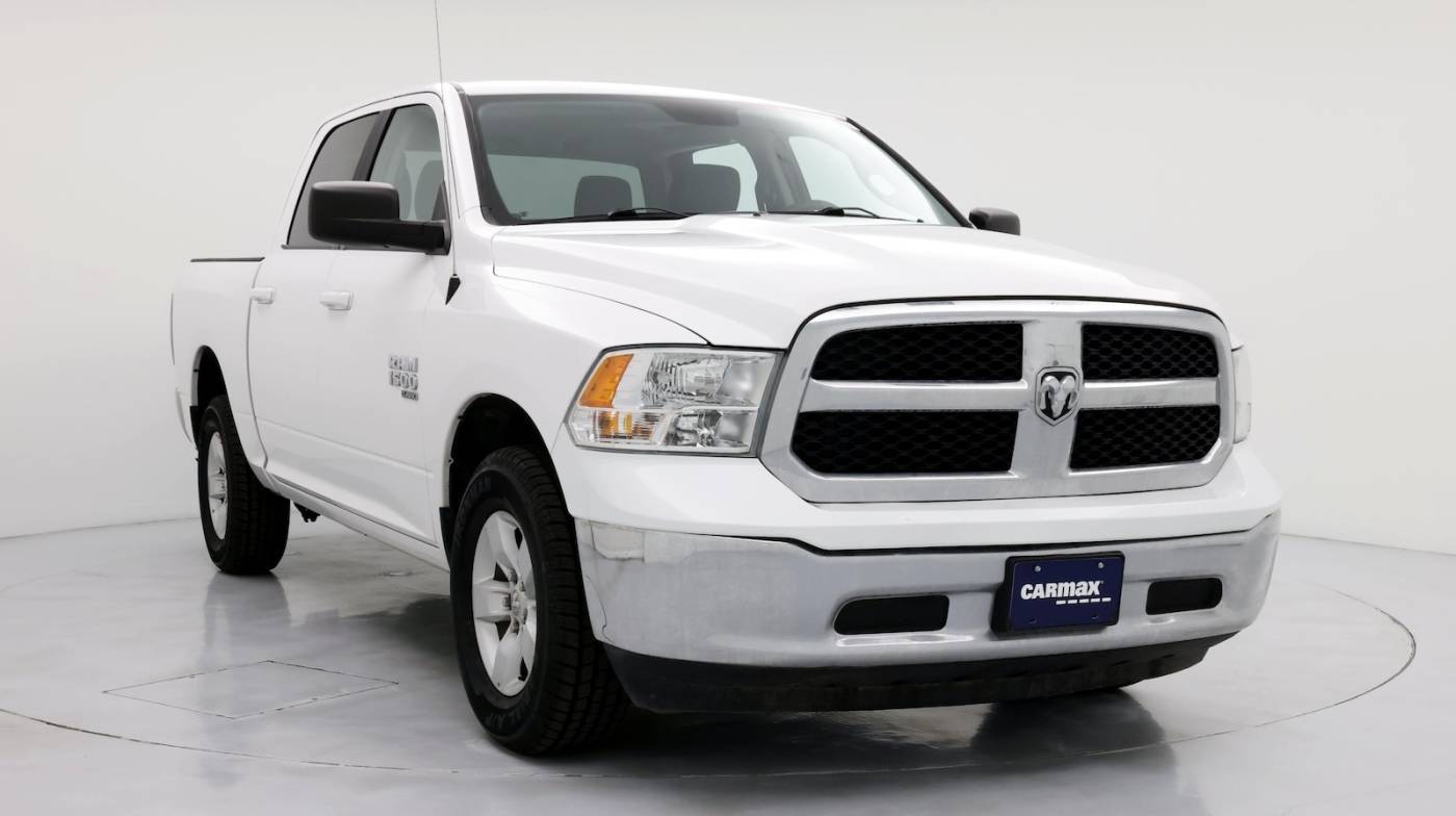 2021 Ram 1500 Classic SLT — Pickup Truck — 61,032 mi — Meridian, ID