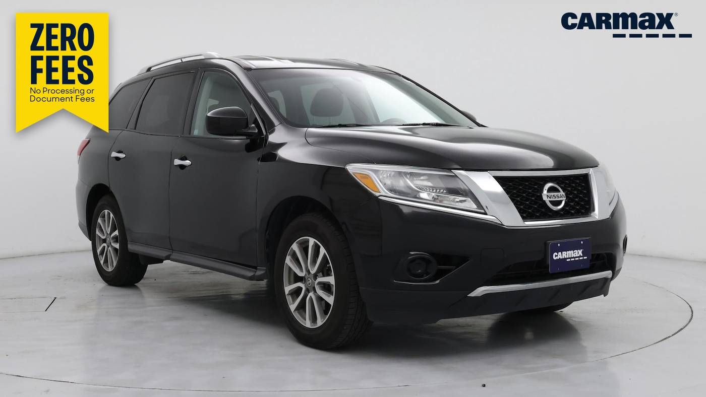 2014 Nissan Pathfinder SV