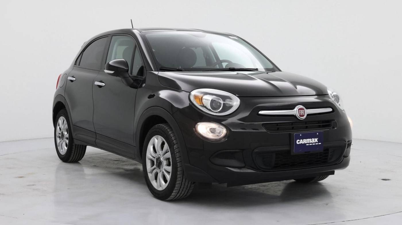 2016 FIAT 500X Easy — SUV — 35,180 mi — Meridian, ID