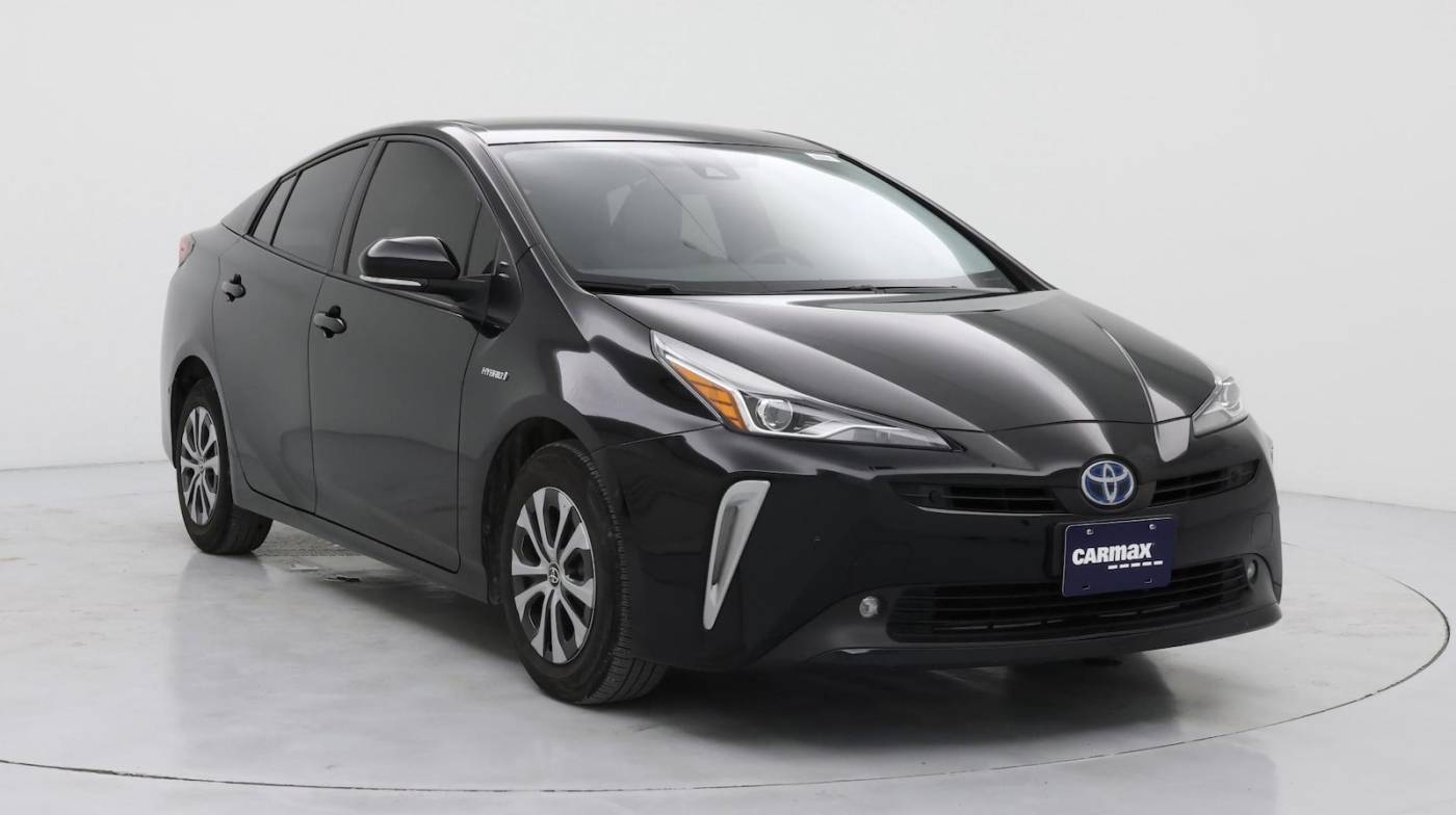 2022 Toyota Prius LE — Hatchback — 10,943 mi — Meridian, ID