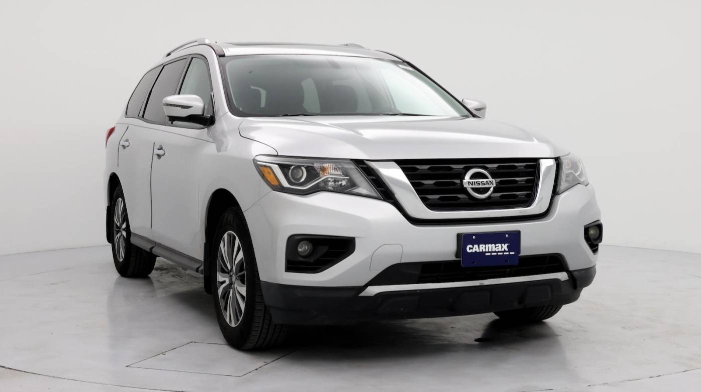 2017 Nissan Pathfinder SL — SUV — 80,989 mi — Meridian, ID