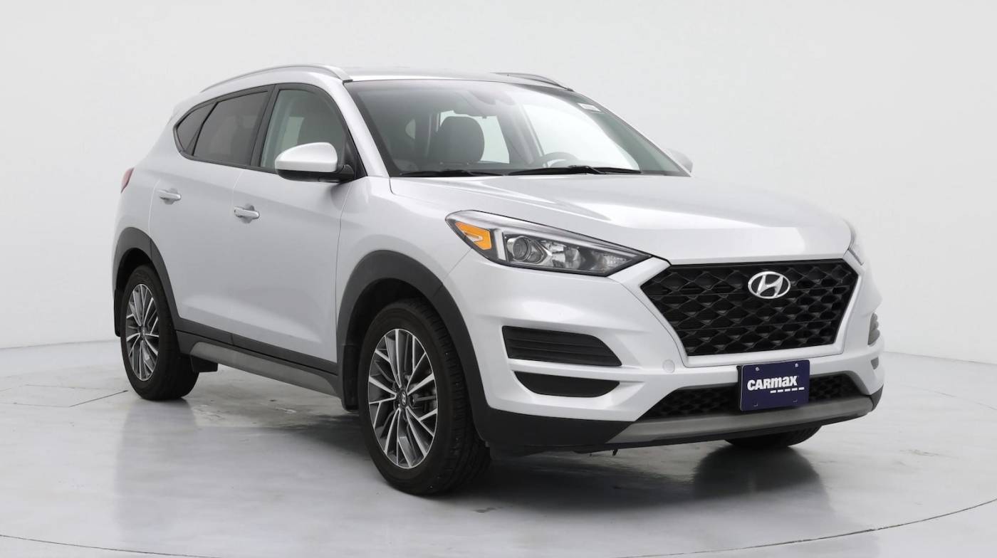 2019 Hyundai Tucson SEL — SUV — 63,844 mi — Meridian, ID