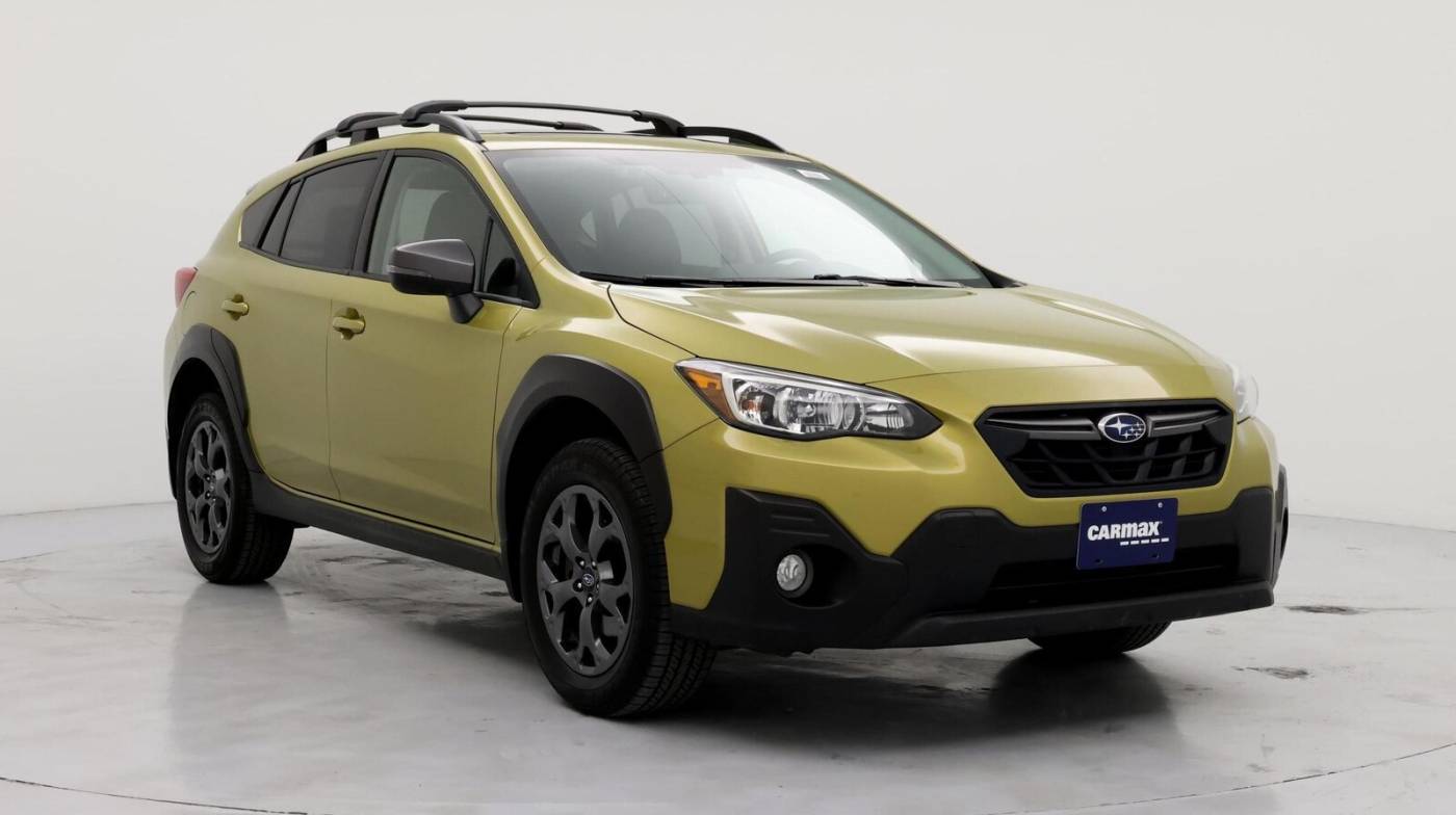 2021 Subaru Crosstrek Sport — SUV — 54,756 mi — Meridian, ID