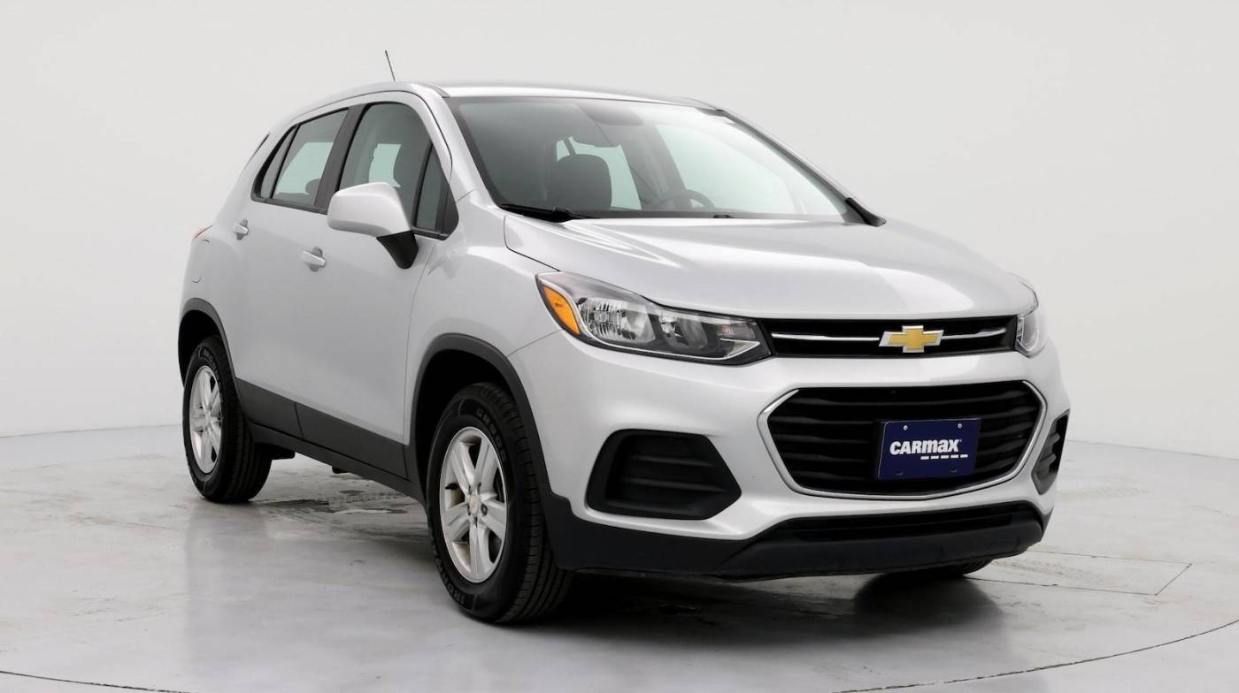 2019 Chevrolet Trax LS — SUV — 27,958 mi — Meridian, ID