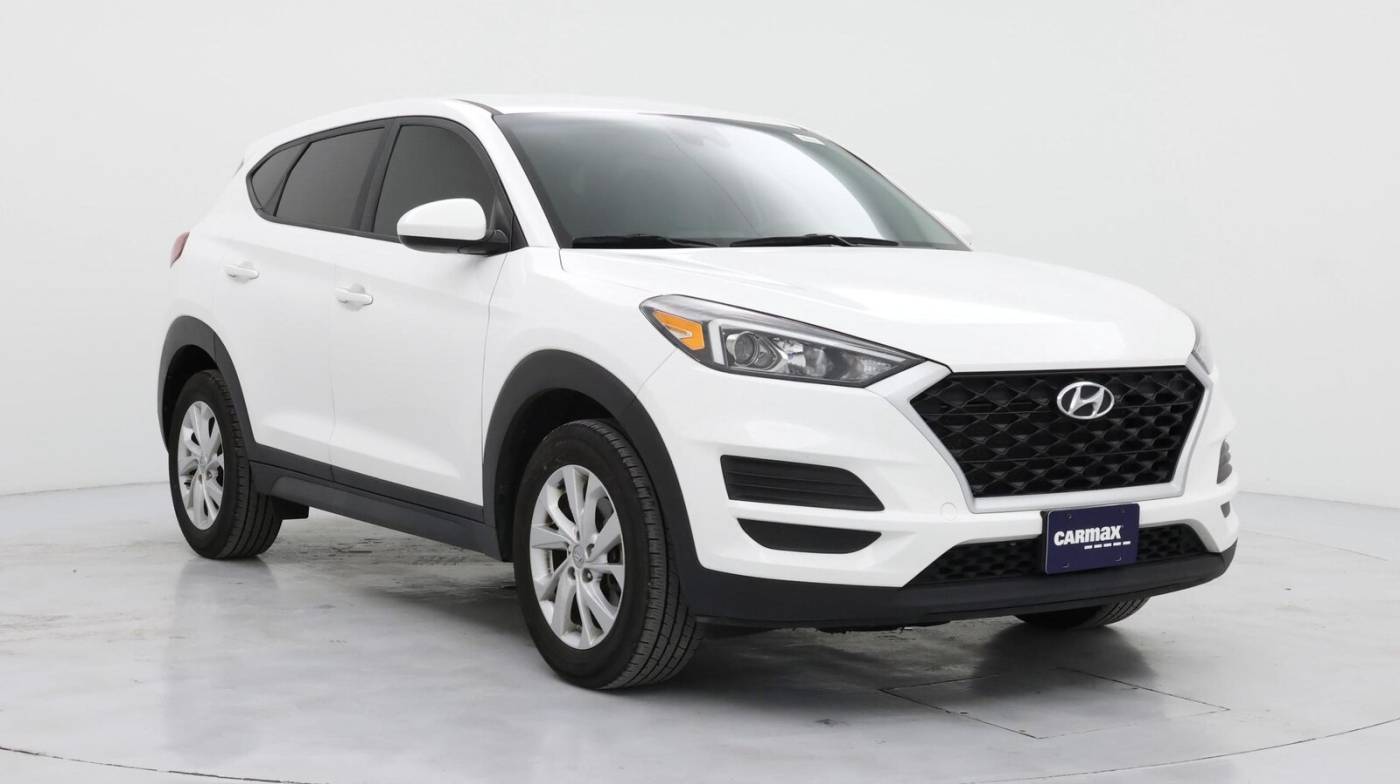 2020 Hyundai Tucson SE — SUV — 77,955 mi — Meridian, ID